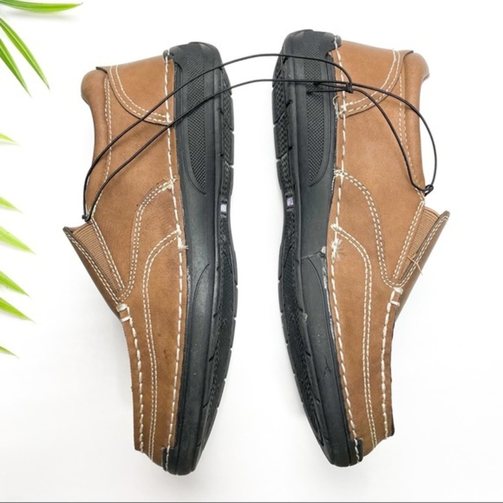 NEW IZOD Charlie Memory Foam Slip On Loafers 8 - Picture 3 of 5
